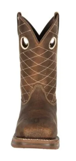 DURANGO MENS REBEL BROWN COMPOSITE TOE STYLE DB4354 Outdoor Style