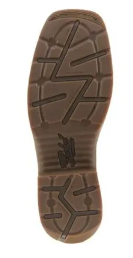 All Day Use DURANGO MENS REBEL BROWN COMPOSITE TOE STYLE DB4354