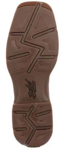 Durable Shell Hiking Trails DURANGO MENS REBEL STEEL TOE MEXICO FLAG WESTERN BOOT STYLE DDB0431