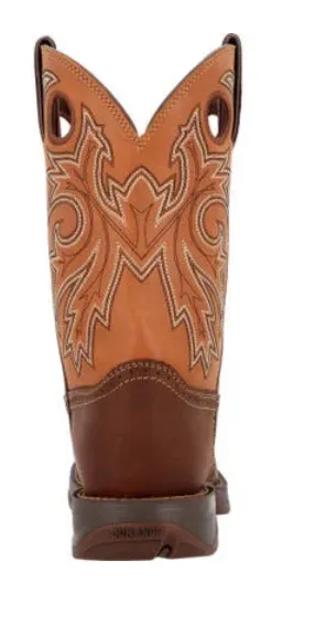 Heavy Lifting DURANGO MENS REBEL STEEL TOE WATERPROOF WESTERN BOOT STYLE DB019