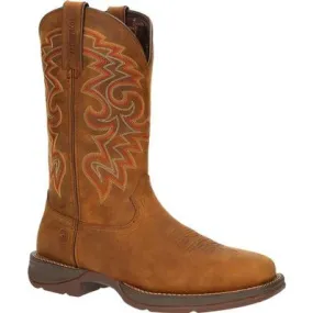 Walk Comfort Chilly Fit DURANGO MENS REBEL WATERPROOF WESTERN BOOT STYLE DDB0361