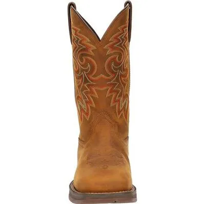 DURANGO MENS REBEL WATERPROOF WESTERN BOOT STYLE DDB0361 Comfort Buckles