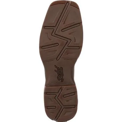 DURANGO MENS REBEL WATERPROOF WESTERN BOOT STYLE DDB0361 Industrial Footwear