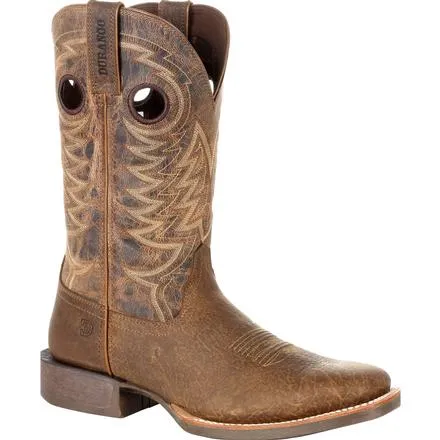 Rugged Built Rural Traveler Casual Walk DURANGO REBEL PRO BROWN WESTERN BOOT STYLE DDB0221