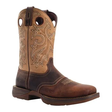 Mid Top Anti   Bacterial DURANGO REBEL SADDLE UP WESTERN BOOT STYLE DB4442
