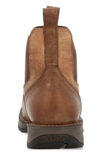 Rugged Built Outdoor Trek DURANGO RED DIRT REBEL SQUARE-TOE WESTERN BOOT STYLE DDB0460