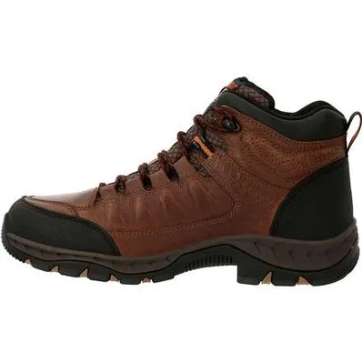 Cushioned Footbed DURANGO RENEGADE XP DARK EARTH WATERPROOF HIKER STYLE DDB0364