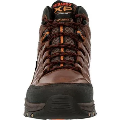 DURANGO RENEGADE XP DARK EARTH WATERPROOF HIKER STYLE DDB0364 Weather resistant Rugged Terrain