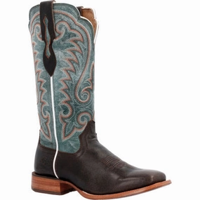 DURANGO ARENA PRO WOMEN'S PEPPERCORN JUNIPER BERRY WESTERN BOOT STYLE DRD0456 removable insoles