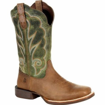 Comfort Lining Winter Walker Everyday Walk DURANGO LADY REBEL PRO VENTILATED OLIVE WESTERN BOOT STYLE DRD0378