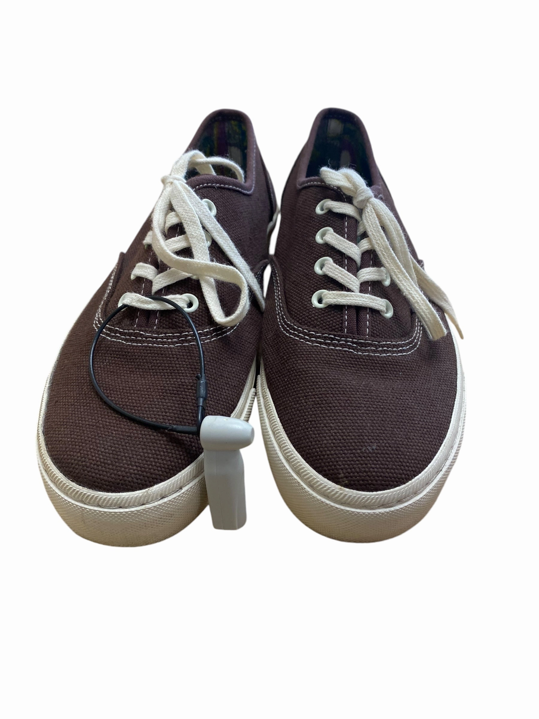 Shoes Sneakers By Keds In Brown, Size: 9 Seamless Knit Construction Flexible Torsion