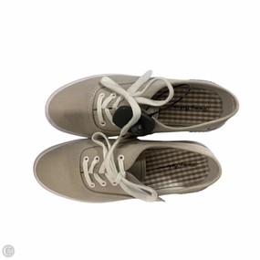 Secure Sole Shoes Sneakers By Tommy Bahama In Beige, Size: 8.5
