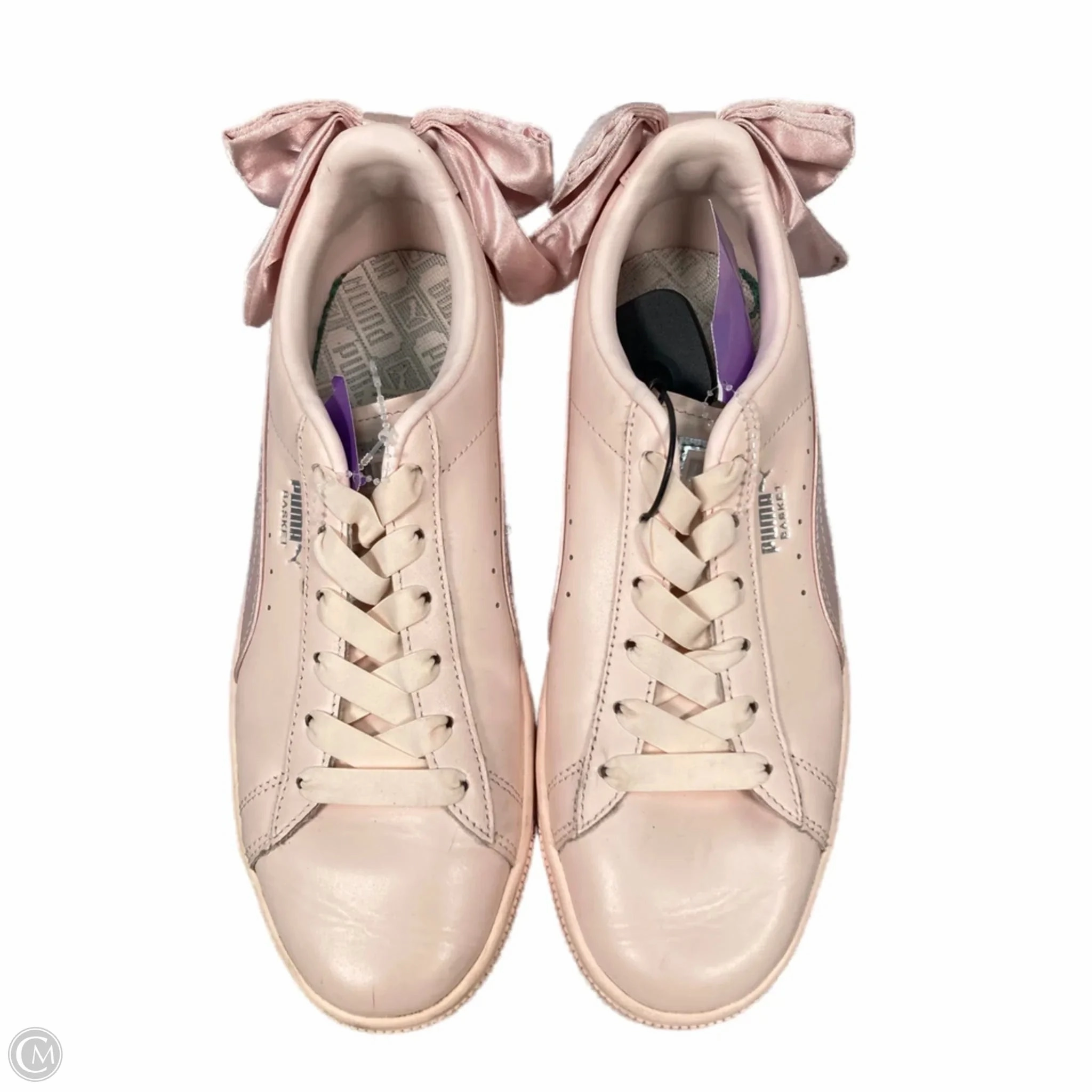 Shoes Sneakers By Puma In Pink, Size: 9 Multi Density Cushioning