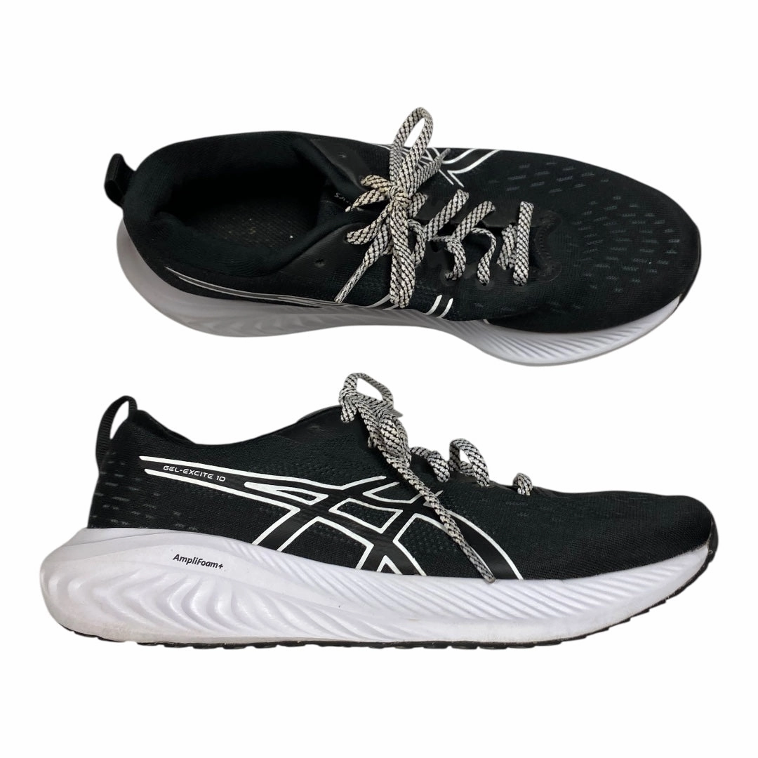 Shoes Sneakers By Asics In Black, Size:8.5 Comfortable fit