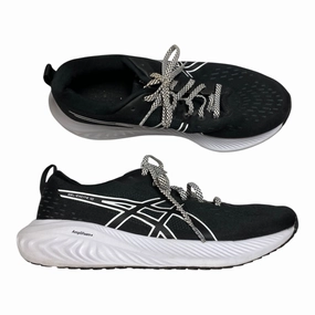 Shoes Sneakers By Asics In Black, Size:8.5 Comfortable fit