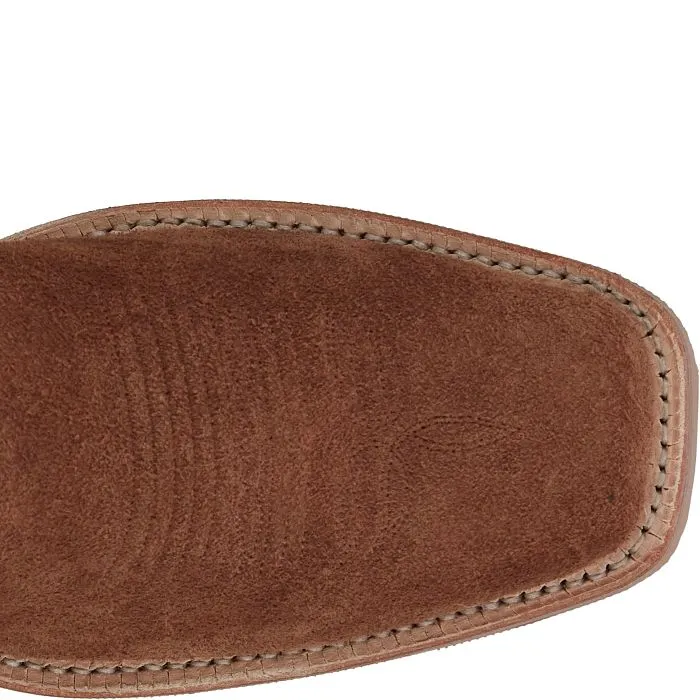 Justin Mens Fergus Bent Rail Boots Style BR385 Family Fit Comfort Oriented