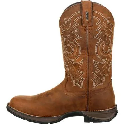 Waterproof Fit DURANGO MENS WATERPROOF WESTERN BOOT STYLE DDB0163