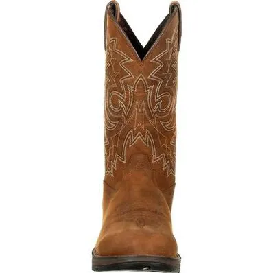 DURANGO MENS WATERPROOF WESTERN BOOT STYLE DDB0163 chemical-resistant