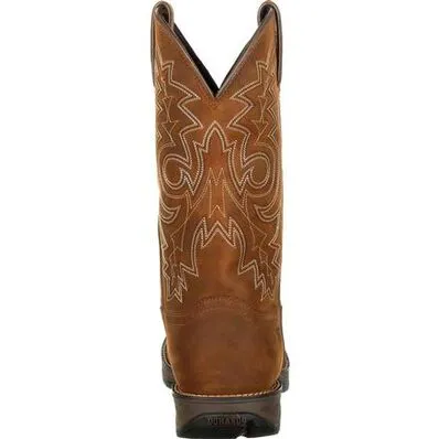 DURANGO MENS WATERPROOF WESTERN BOOT STYLE DDB0163 Padded Interior Comfort Seeker