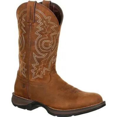 Foot Protection High Grip Shoes DURANGO MENS WATERPROOF WESTERN BOOT STYLE DDB0163