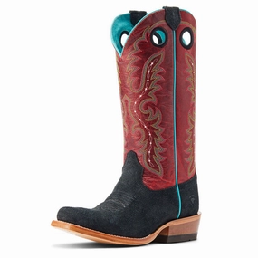 Ariat Futurity Boon Western Boot Style 10044402 Outdoor Ready soft fit