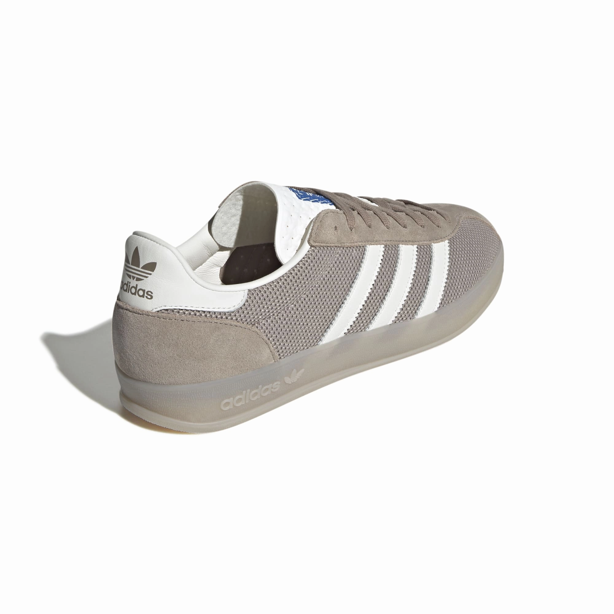 Adidas Mens Gazelle Indoor Pro Shoes Portable Option Breathable Construction