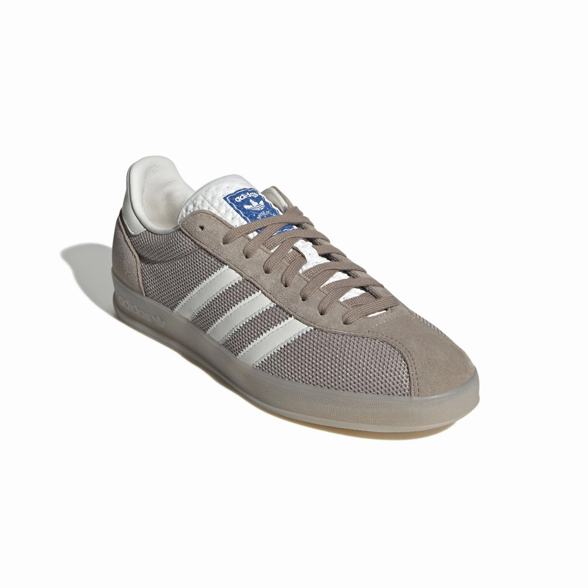 carbon fiber plate Adidas Mens Gazelle Indoor Pro Shoes