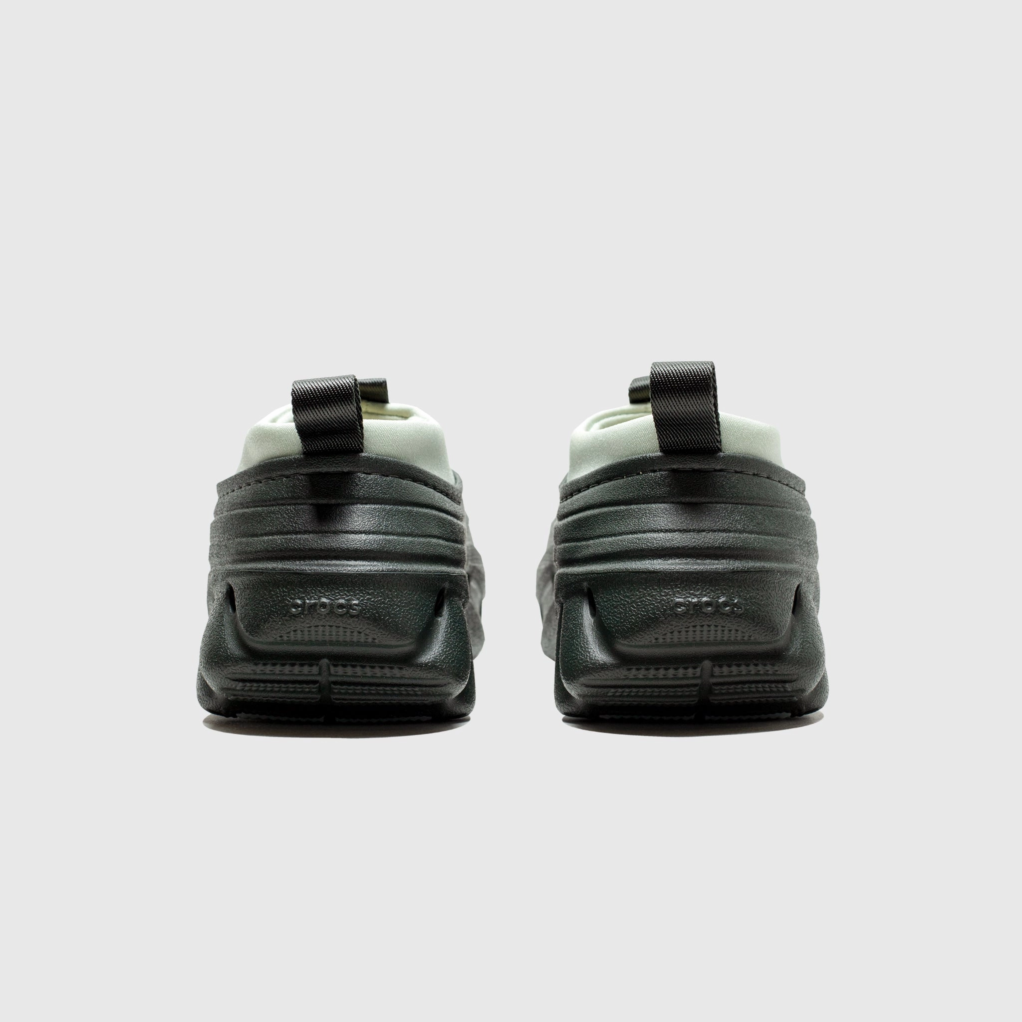 vegan running shoes ECHO STORM CLOG "KELP"