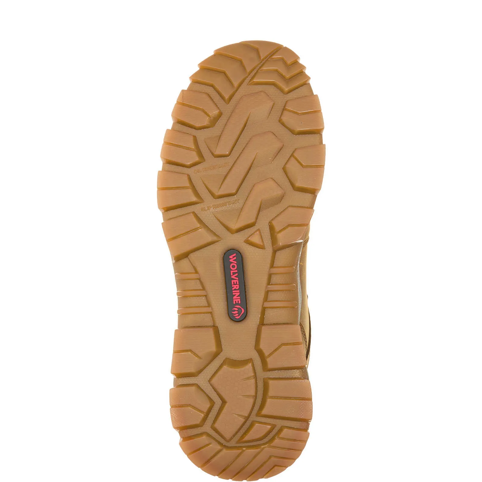 Wolverine Vantage Hyperrest 6" Safety chemical-resistant