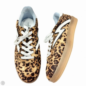 Shoes Sneakers By Madden Girl In Animal Print, Size: 11 Fashion Comfort