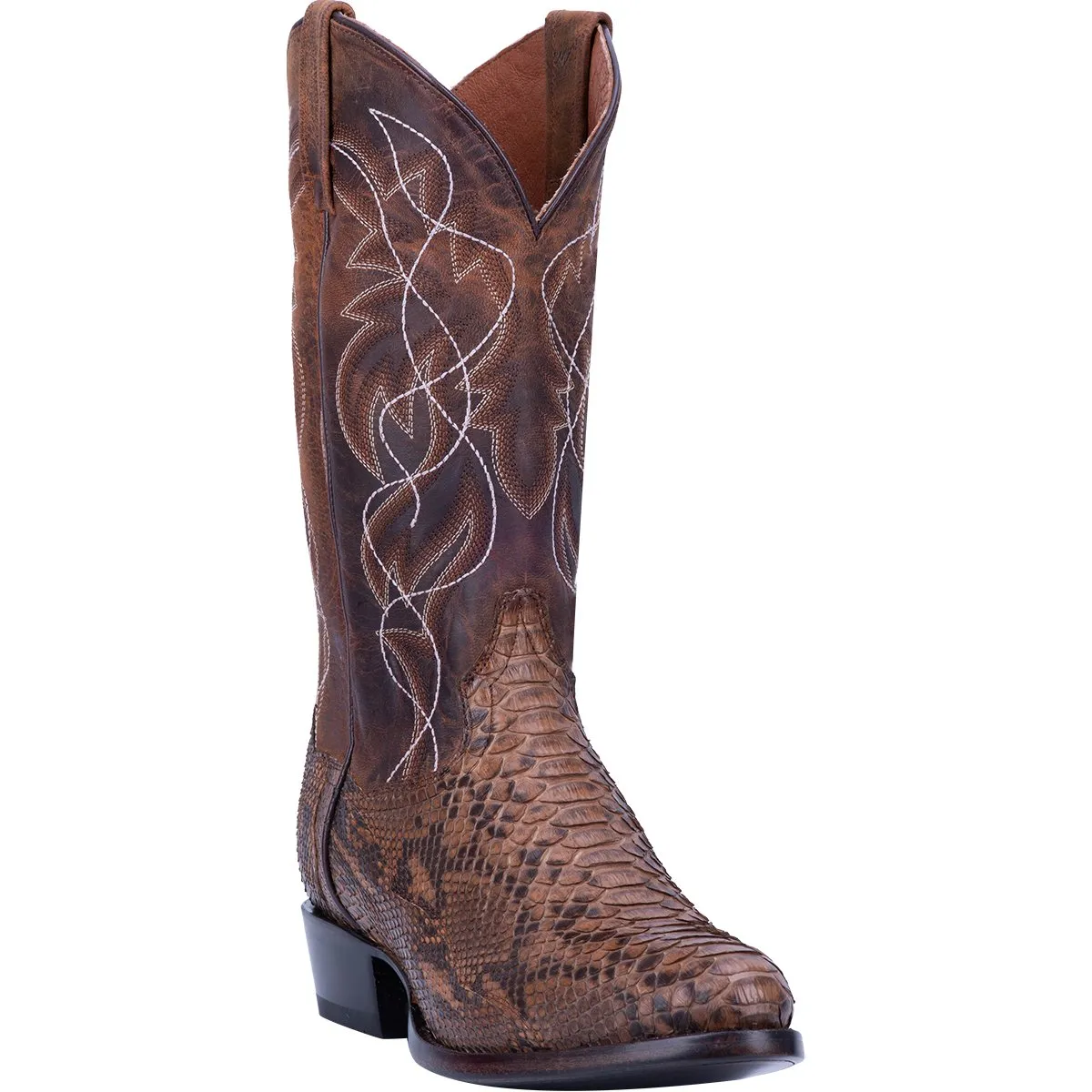 Seamless Comfort Cold Weather Commuter Good Arch Support DAN POST MANNING PYTHON BOOT STYLE DP3037