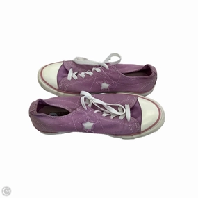 Shoes Sneakers By Converse In Pink, Size: 8 Outdoors Ready