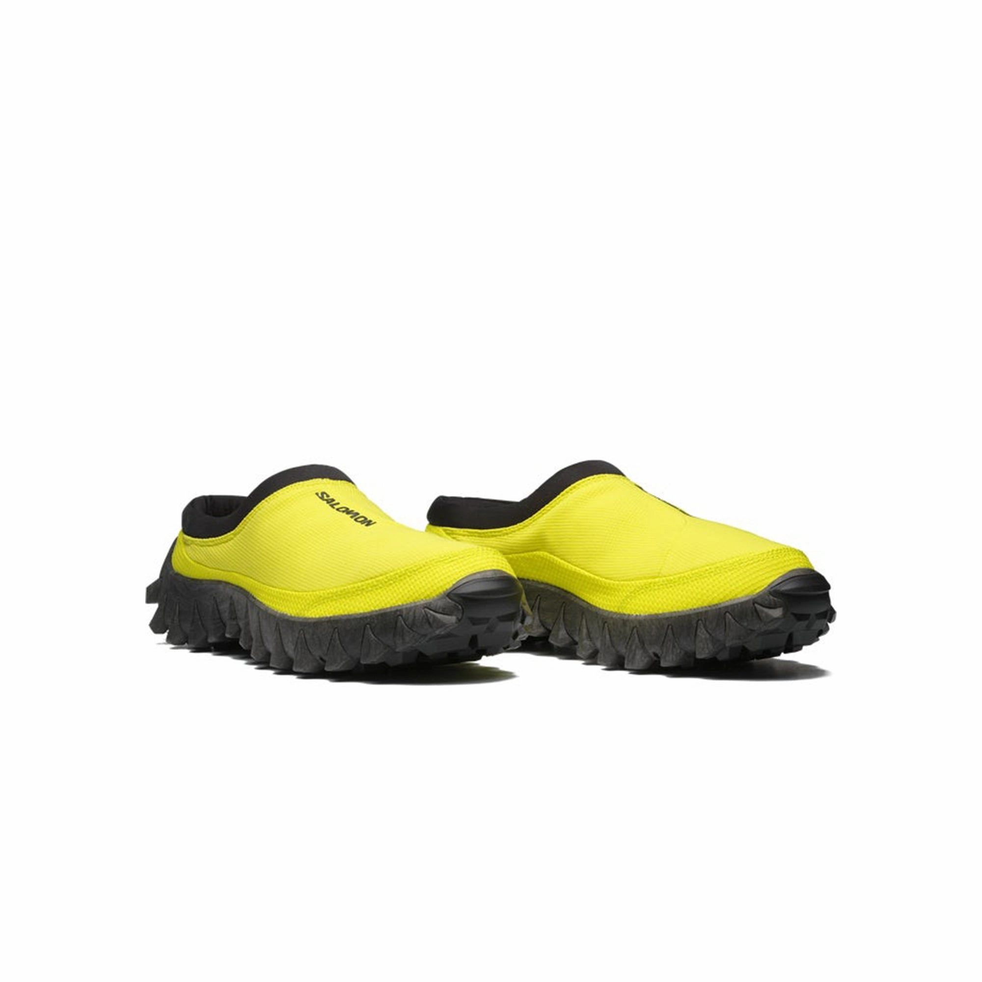 Salomon Mens Snowclog Shoes Fabric Upper aluminum - reinforced shoes