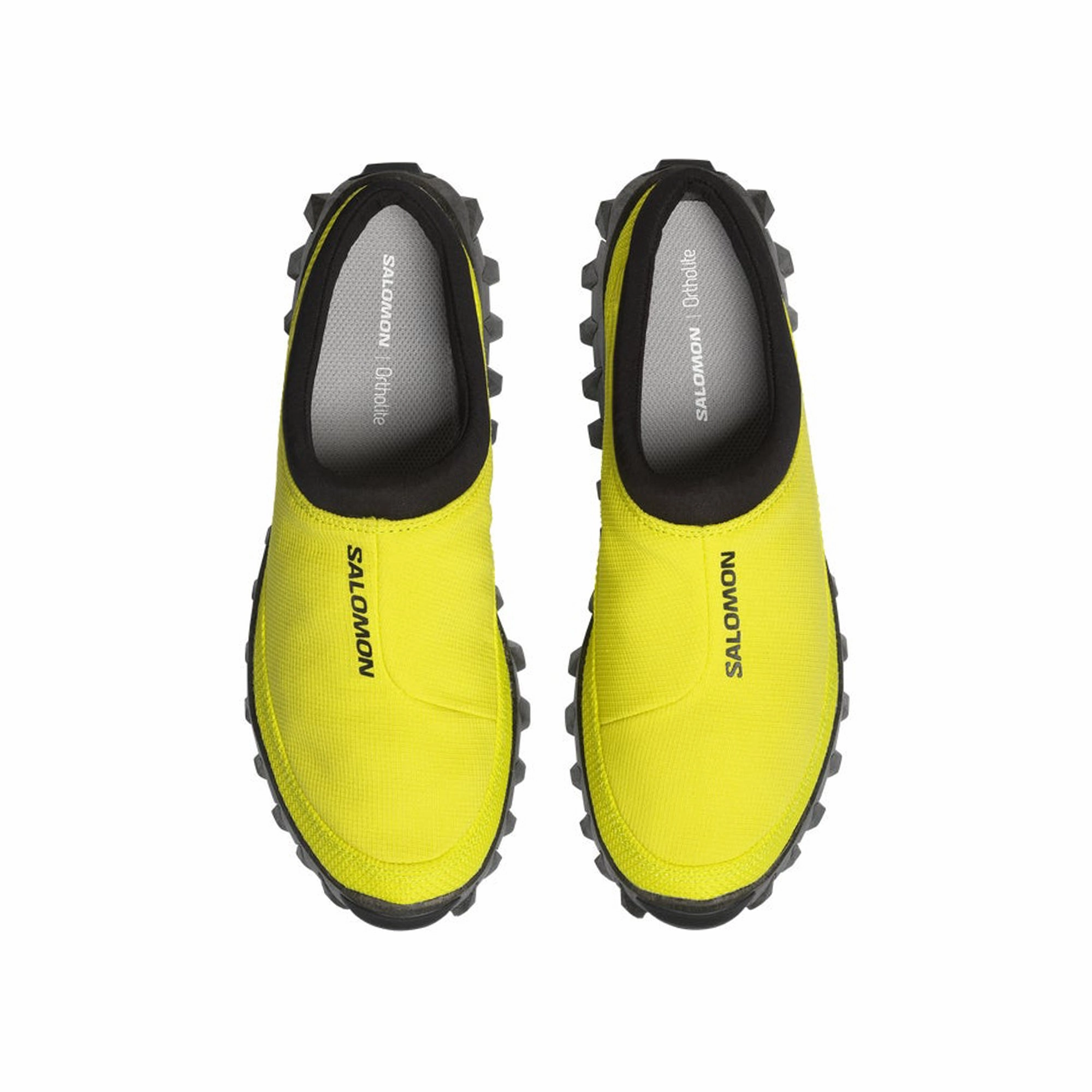 Salomon Mens Snowclog Shoes 10K shoes high - heeled - feature shoes