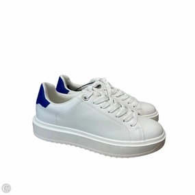 Shoes Sneakers By Steve Madden In White, Size: 7.5 Simple Match