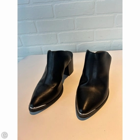 Holiday Heels Shoes Heels Block By Dolce Vita In Black, Size: 8.5