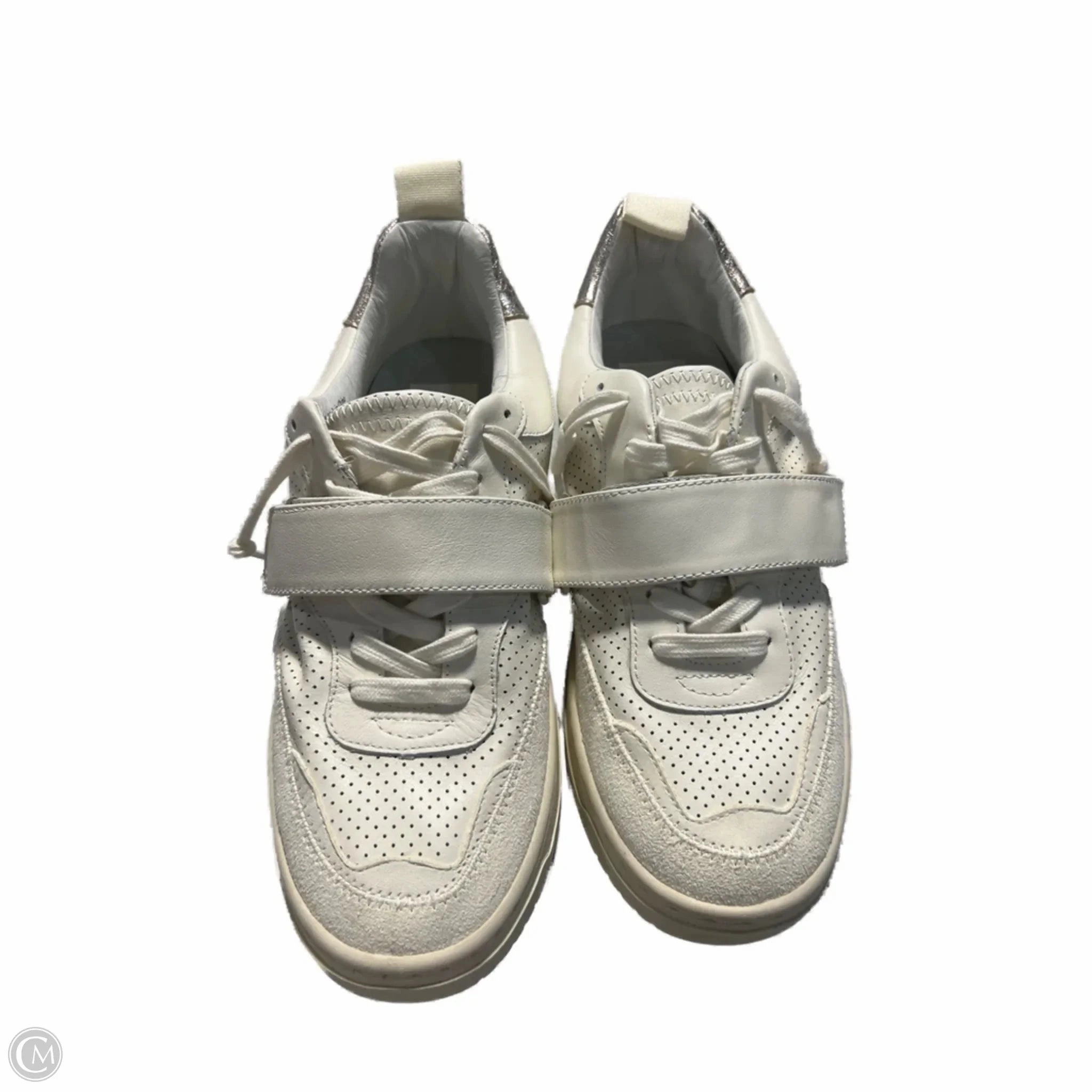 Shoes Sneakers By Dolce Vita In White, Size: 8 Flexible Midsole Design Shock-absorbent wear