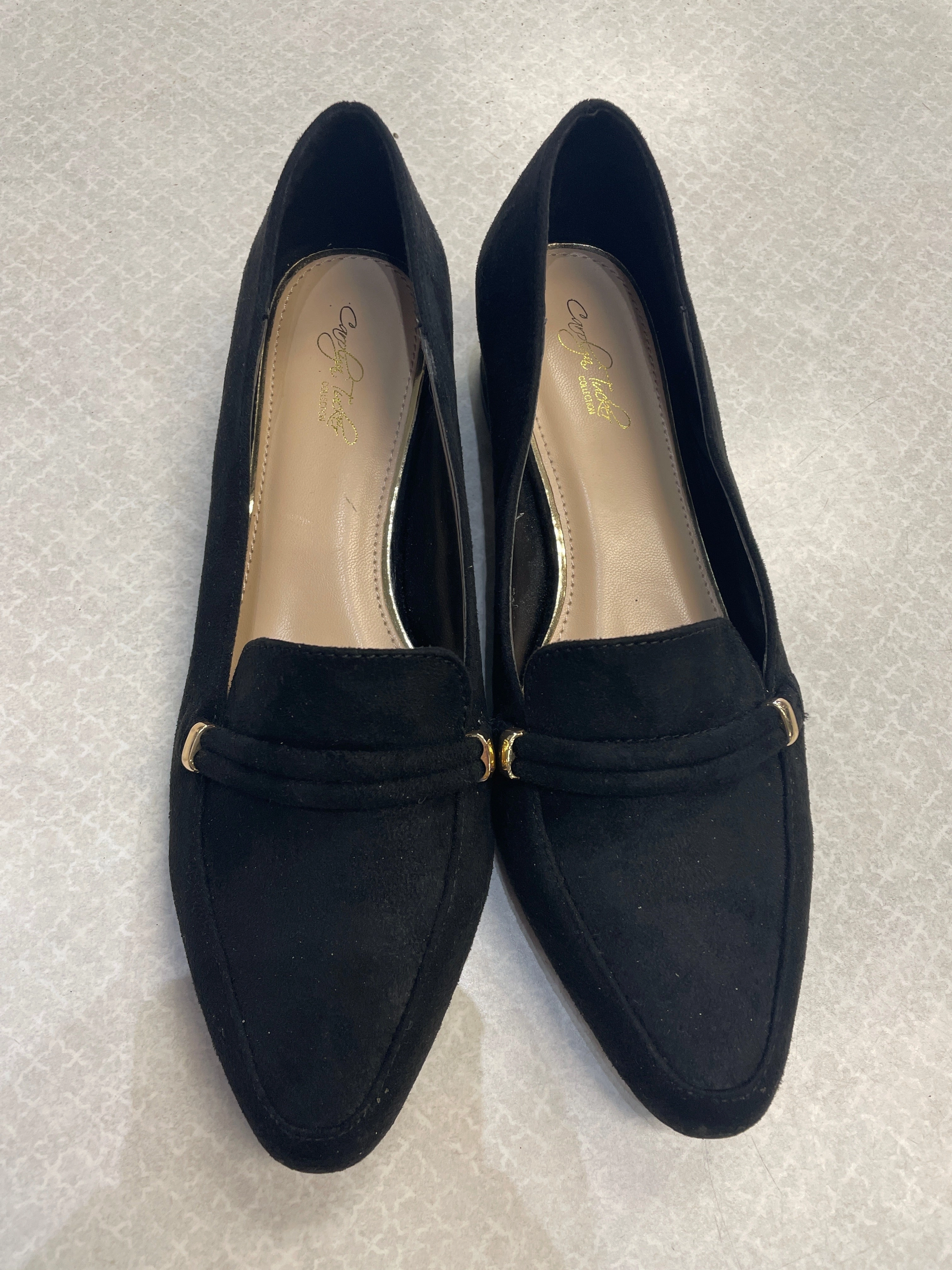 Shoes Heels Block By Clothes Mentor  Size: 7 Block Heel Shock Absorbing