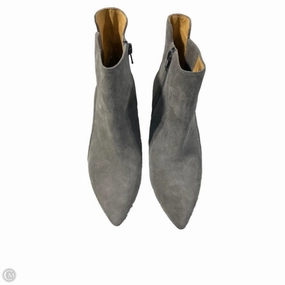 Shoes Heels Stiletto By Corso Como In Grey, Size: 6.5 Foot Protection