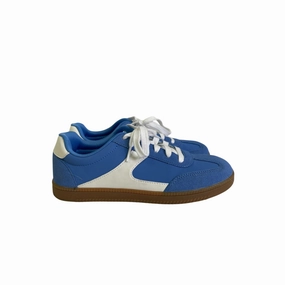 Shoes Sneakers By No Boundaries In Blue & White, Size:8.5 Reflective Detail