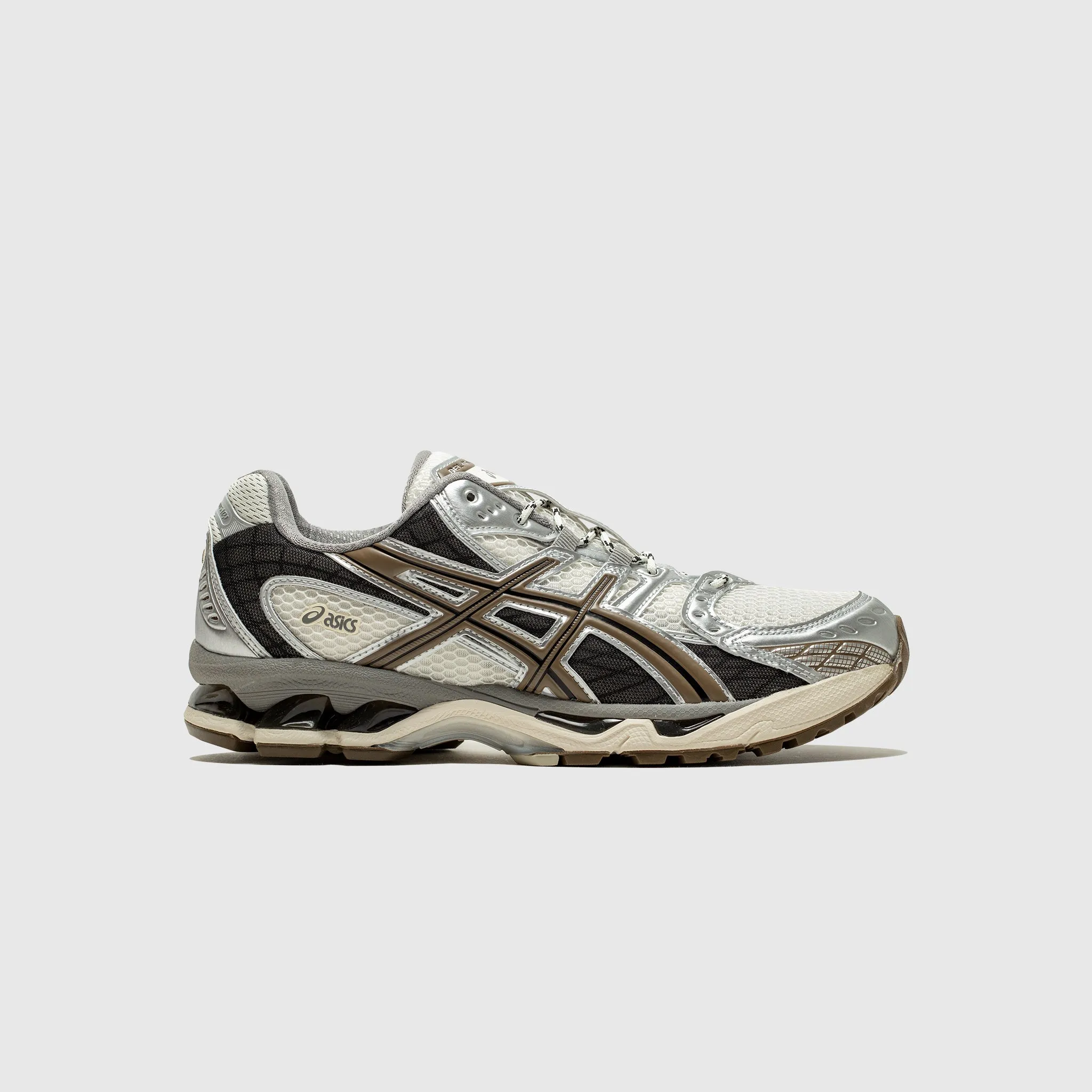 Style - conscious Reebok Floatride GEL-NIMBUS 10.1 "CREAM PURE SILVER"