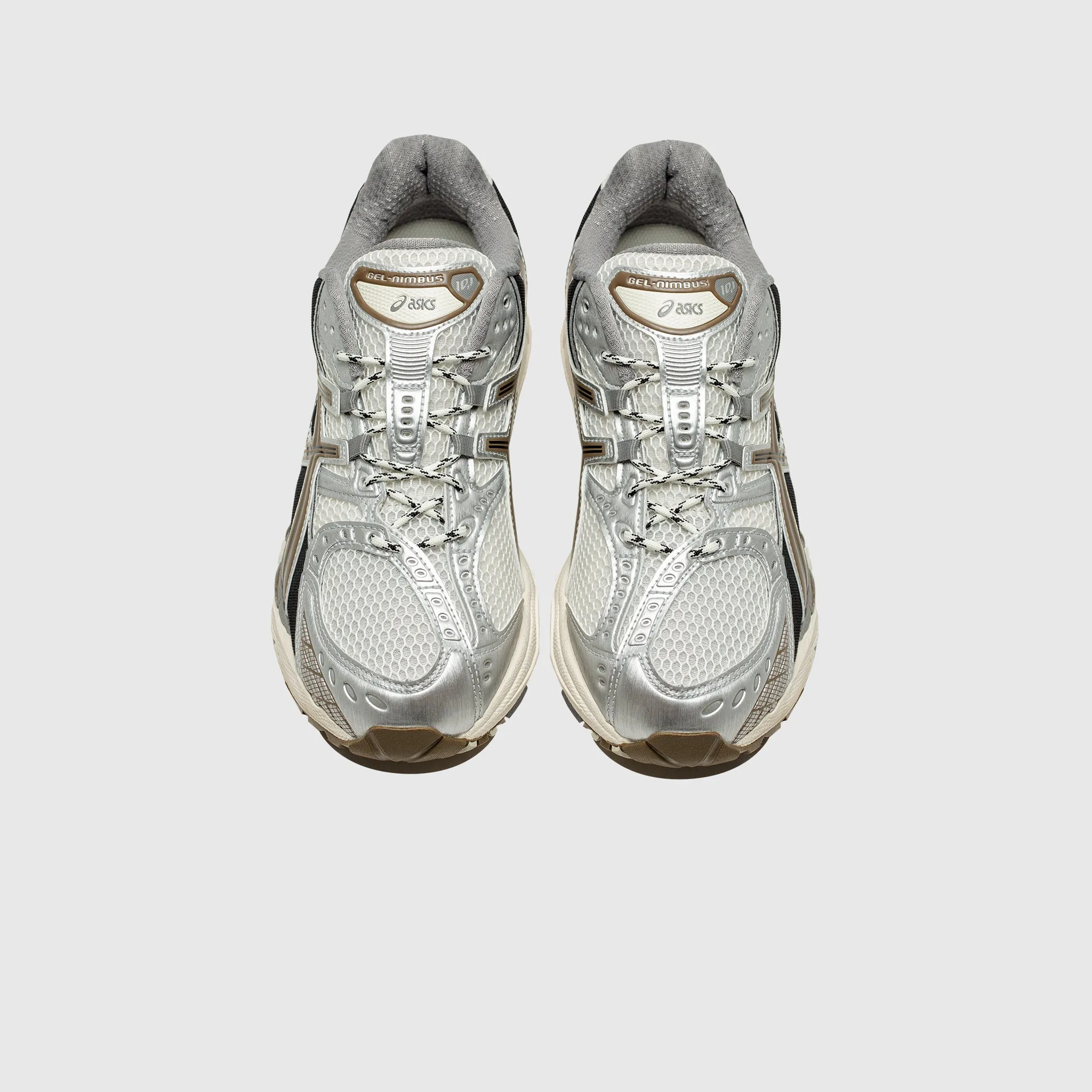 GEL-NIMBUS 10.1 "CREAM PURE SILVER" Flexibility Improvement