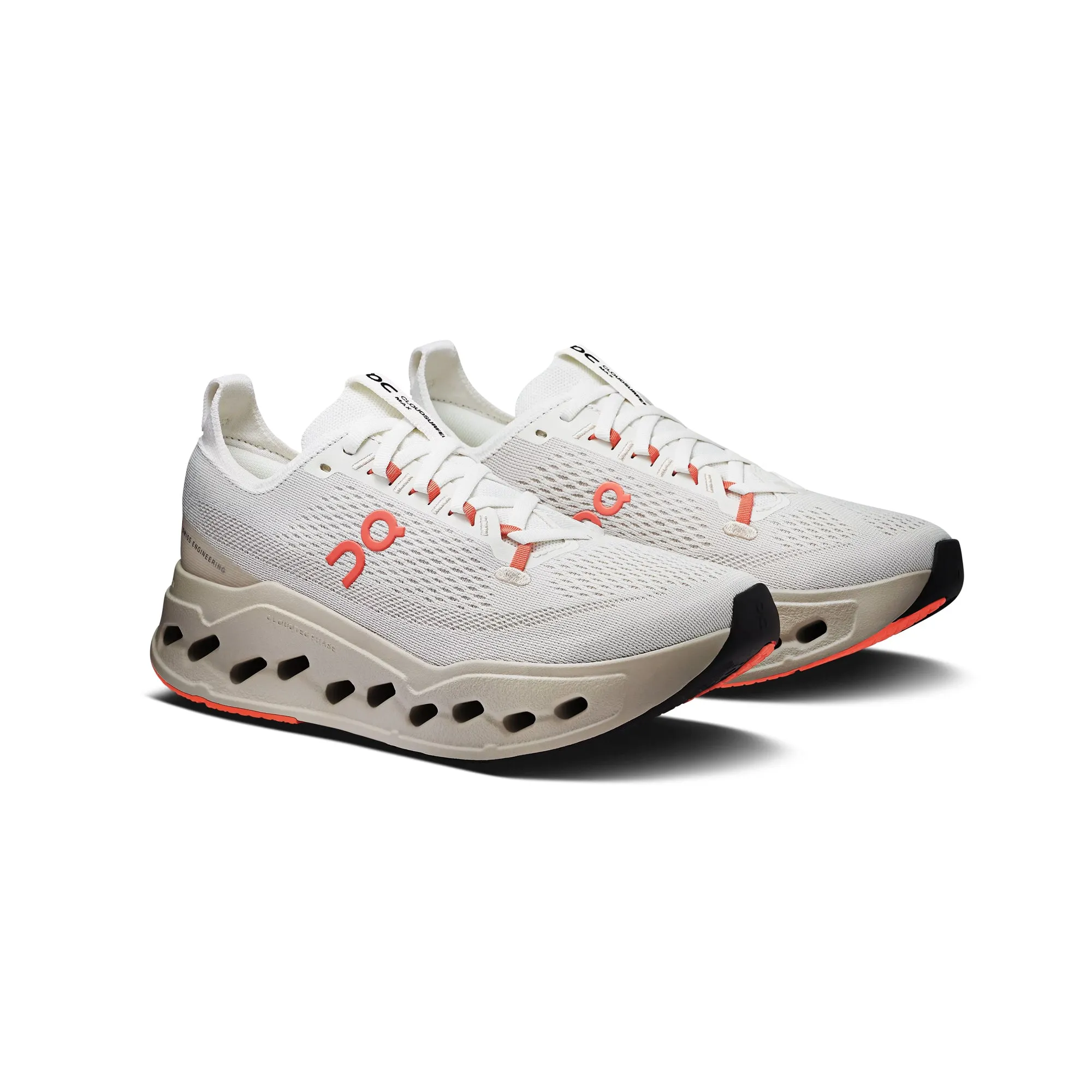 On Running Womens Cloudsurfer Max Shoes Speed Move