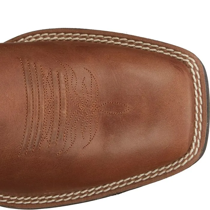 JUSTIN BOWLINE PULLON WESTERN BOOT STYLE SE7520 Urban Commute Casual Footwear