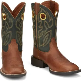 JUSTIN BOWLINE PULLON WESTERN BOOT STYLE SE7520 Ultimate Style