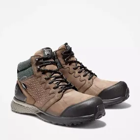 Breathable Trail Runner Timberland Reaxion Boot Safety