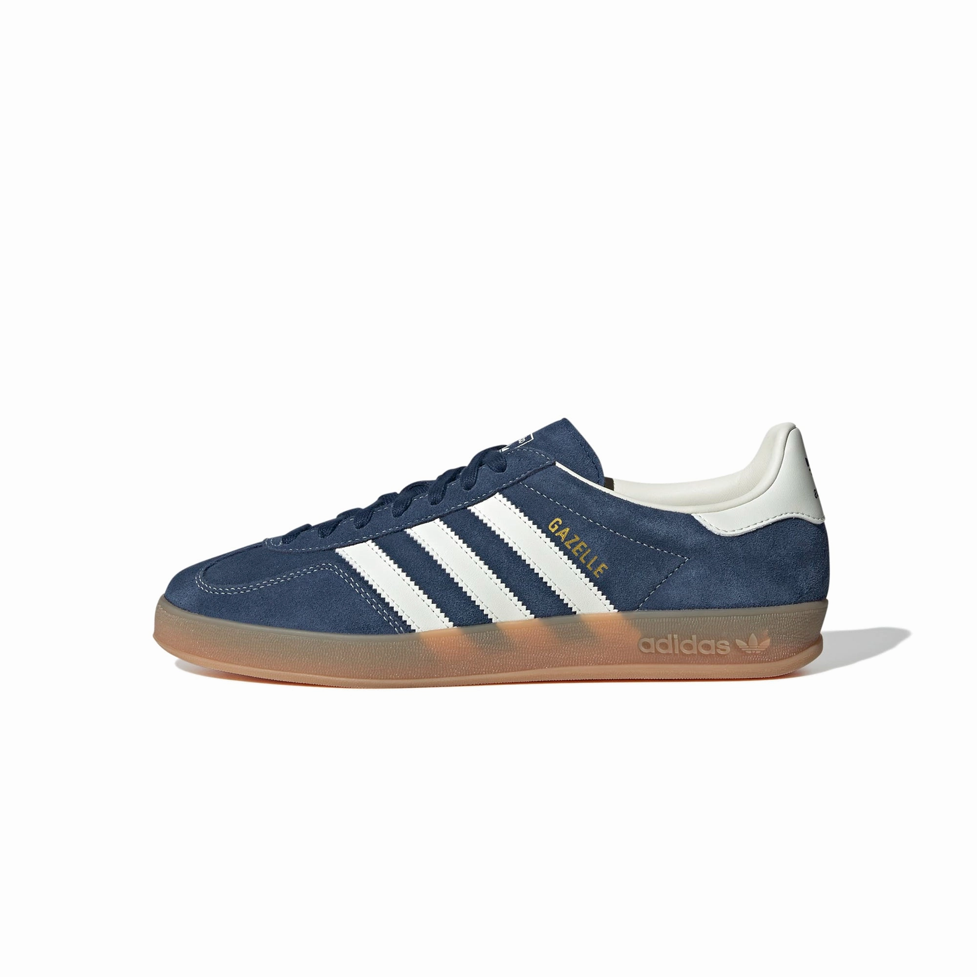 Adidas Mens Gazelle Indoor Shoes basketball shoes lightweight - material - portability shoes