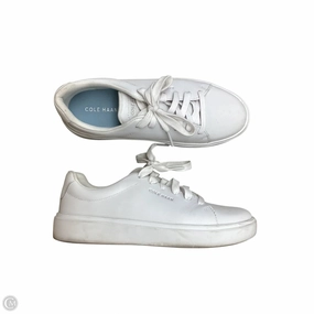 Shoes Sneakers By Cole-haan In White, Size: 5 Fresh Style custom-fit