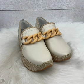 Shoes Sneakers By Dolce Vita In Cream, Size: 6.5 TPU Heel Counter