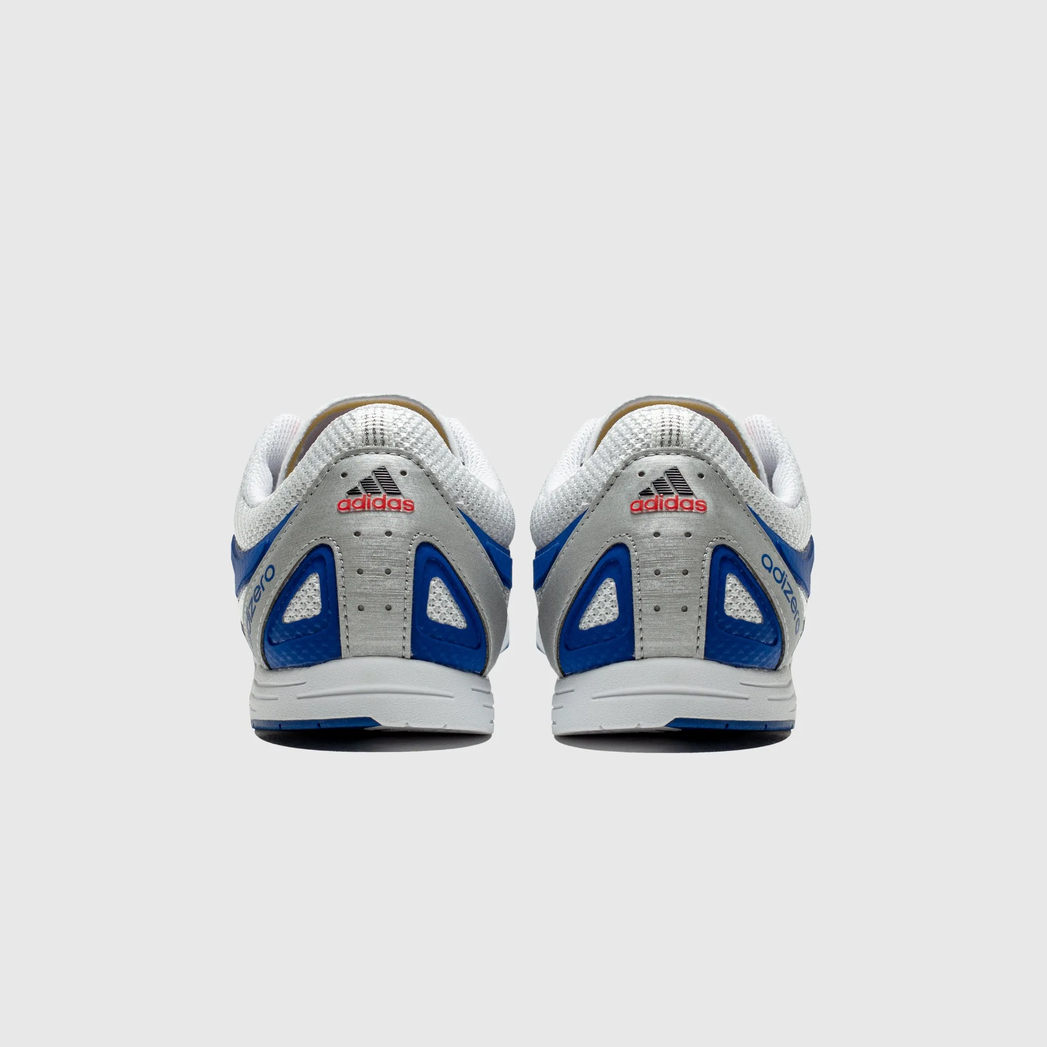 ADIZERO PR cool - down runs Senior runner